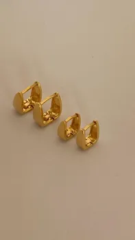 Kit Brinco Click Gold - Banhado Ouro 18k
