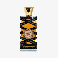 Perfume Oud Mood Lattafa Unissex Eau de Parfum 100ml  - Foto 3