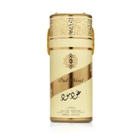 Perfume Oud Mood Lattafa Unissex Eau de Parfum 100ml  - Foto 4