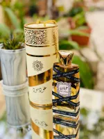 Perfume Oud Mood Lattafa Unissex Eau de Parfum 100ml  - Foto 7
