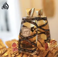 Perfume Oud Mood Lattafa Unissex Eau de Parfum 100ml  - Foto 8