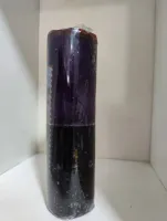 VELAS DE SETE DIAS DE 210 GRS BICOLOR - Foto 6