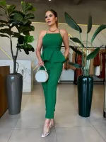 CONJUNTO MARCELA VERDE - Foto 2