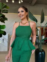 CONJUNTO MARCELA VERDE - Foto 3