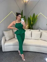 CONJUNTO MARCELA VERDE - Foto 4