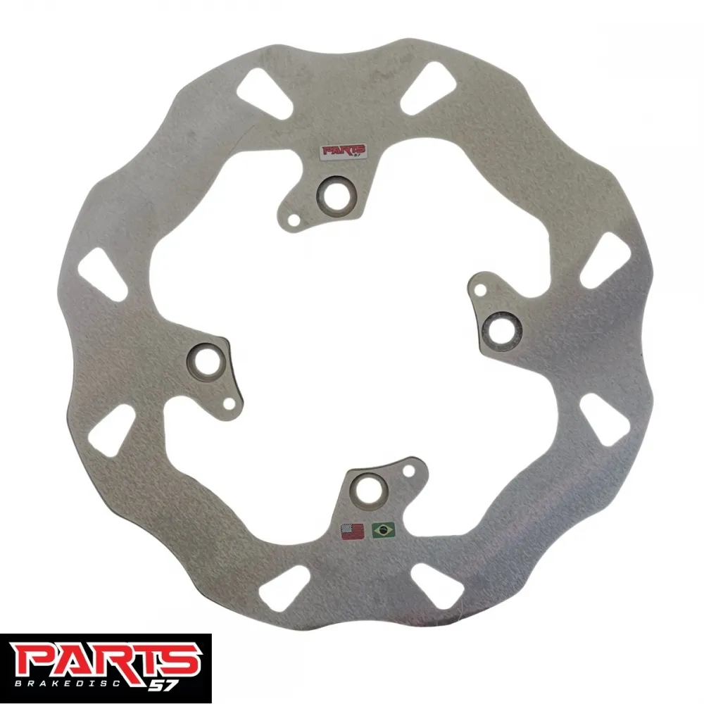 BDONTRI234R – DISCO FREIO TRASEIRO TRIUMPH TIGER 800 /Speed Triple/SPRINT1050 /Scrambler 1200 XC XE ABS ( WAVE ) 