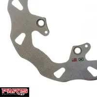 BDONTRI234R – DISCO FREIO TRASEIRO TRIUMPH TIGER 800 /Speed Triple/SPRINT1050 /Scrambler 1200 XC XE ABS ( WAVE )  - Foto 3