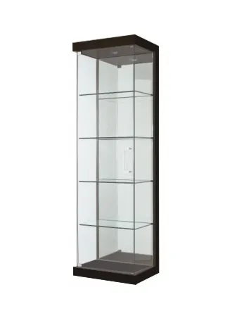 Cristaleira em vidro Designer 