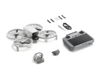 DJI060 - Drone DJI Flip Standard (Com tela)