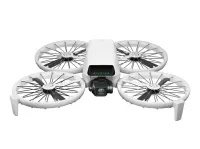 DJI061 - Drone DJI Flip Fly More Combo (Com tela) BR - Foto 5