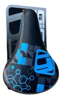  BANCO GIOS MODELO GI-1009 PRETO/AZUL