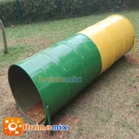 Tambor de Túnel  Pet Duplo