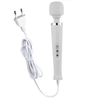 Massageador com 10 Vibrações e Cabeça Flexível Bivolt - AV005 - Foto 2