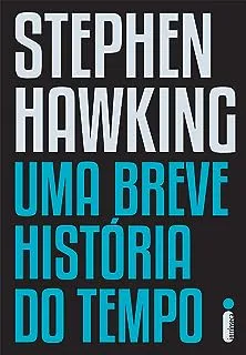 UMA BREVE HISTORIA DO TEMPO (PRODUTO USADO - COMO NOVO)