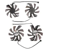 Dual Cooler Fan Para Galax Rtx 3060 / 3060ti