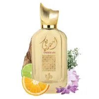 Perfumes Ameerati Al Wataniah Unissex - Eau De Parfum – 100ml - Foto 5