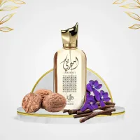 Perfumes Ameerati Al Wataniah Unissex - Eau De Parfum – 100ml - Foto 6