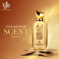 Perfumes Ameerati Al Wataniah Unissex - Eau De Parfum – 100ml - Foto 9