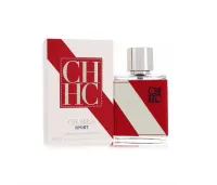 CAROLINA HERRERA CH SPORT EAU DE TOILETTE MASCULINO 50ML