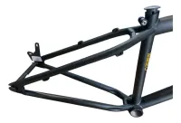 QUADRO  26 GIOS CODE CROMOLY  PRETO FOSCO  - Foto 4