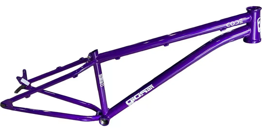  QUADRO  26 GIOS CODE CROMOLY  ROXO 
