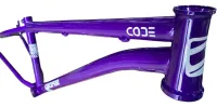  QUADRO  26 GIOS CODE CROMOLY  ROXO  - Foto 3