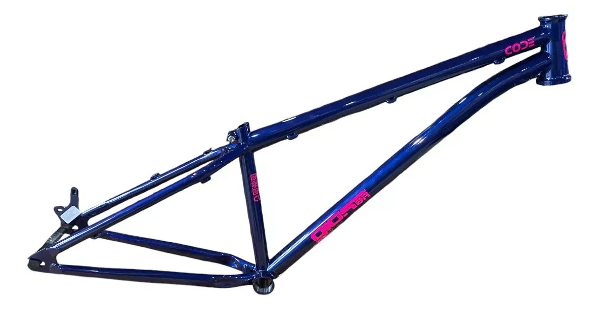 QUADRO  26 GIOS CODE CROMOLY  AZUL MARINHO  Imagem