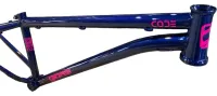 QUADRO  26 GIOS CODE CROMOLY  AZUL MARINHO  - Foto 2
