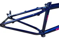 QUADRO  26 GIOS CODE CROMOLY  AZUL MARINHO  - Foto 3