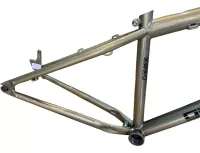 QUADRO  26 GIOS CODE CROMOLY  TITÂNIO  - Foto 2