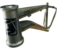QUADRO  26 GIOS CODE CROMOLY  TITÂNIO  - Foto 3