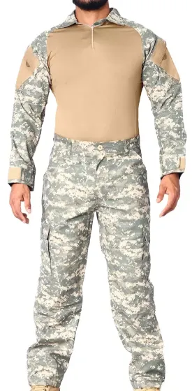 Uniforme ACU Digital camuflado GTO/CIOPAR Imagem