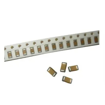 CAPACITOR CERAMICO SMD 22PFX50V 1206 5%
