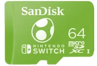 Memória SanDisk 64GB microSDXC-Card - Nintendo Switch - Foto 2