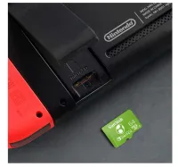 Memória SanDisk 64GB microSDXC-Card - Nintendo Switch - Foto 4