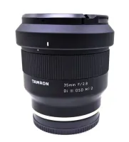 Lente Tamron 35mm f/2.8 DI  III OSD  p/ Sony - Seminova - Foto 2