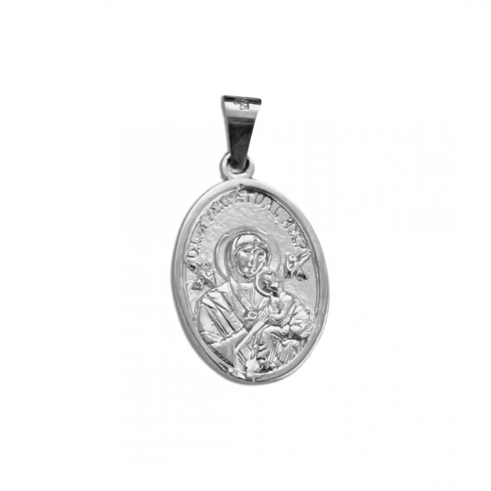 Medalha de Nossa Senhora do Perpétuo Socorro - PI525 Imagem