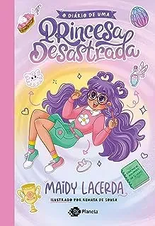 O DIARIO DE UMA PRINCESA DESASTRADA: UM ROMANCE 1 (PRODUTO NOVO)