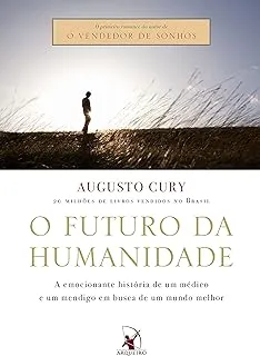 O FUTURO DA HUMANIDADE (PRODUTO USADO - BOM)