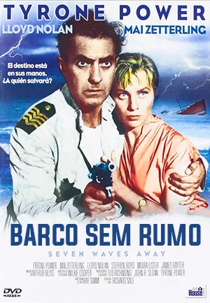 Barco sem Rumo Imagem