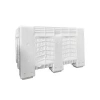 Caixa Pallet Bin Vazada 570L - Foto 3