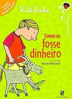 COMO SE FOSSE DINHEIRO (PRODUTO USADO - MUITO BOM)