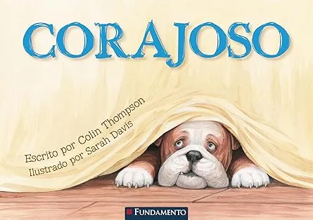 CORAJOSO (PRODUTO USADO - MUITO BOM)
