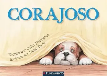 CORAJOSO (PRODUTO USADO - MUITO BOM)