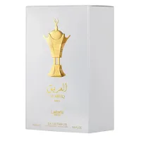 Perfume Al Areeq Gold Lattafa Unissex- Eau De Parfum -100 ml  - Foto 3