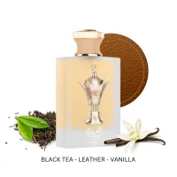 Perfume Al Areeq Gold Lattafa Unissex- Eau De Parfum -100 ml  - Foto 5