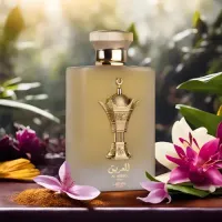 Perfume Al Areeq Gold Lattafa Unissex- Eau De Parfum -100 ml  - Foto 6