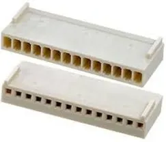 CONECTOR KK 14 vias passo 2,54mm Fêmea (Alojamento)