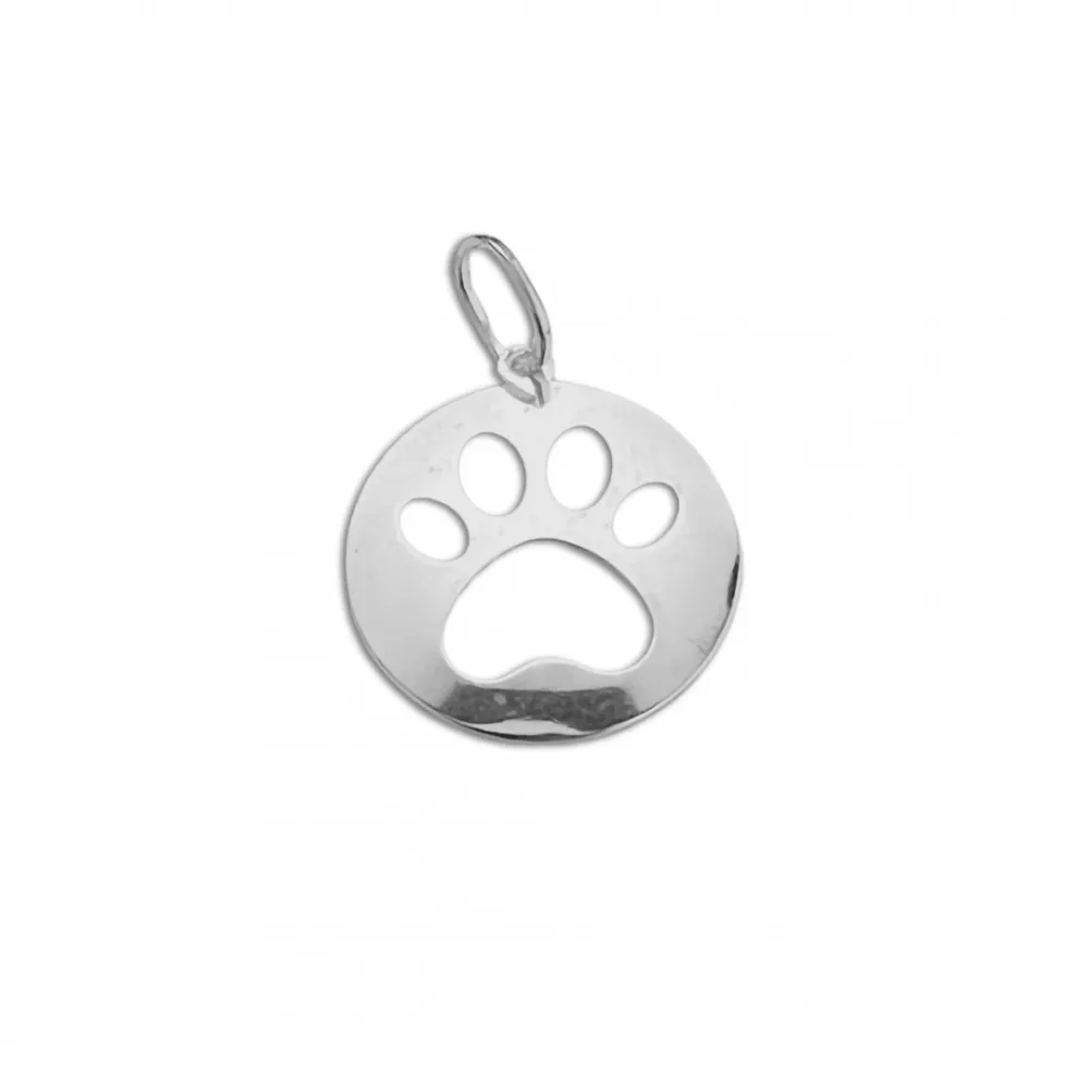 Pingente de prata Pet -  PFL454