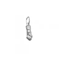 Pingente de prata  Figa 1,5 cm - PF268